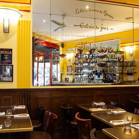 Hotel Le Relais Saint-Germain Париж Екстериор снимка