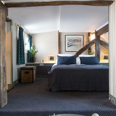 Hotel Le Relais Saint-Germain Париж Екстериор снимка