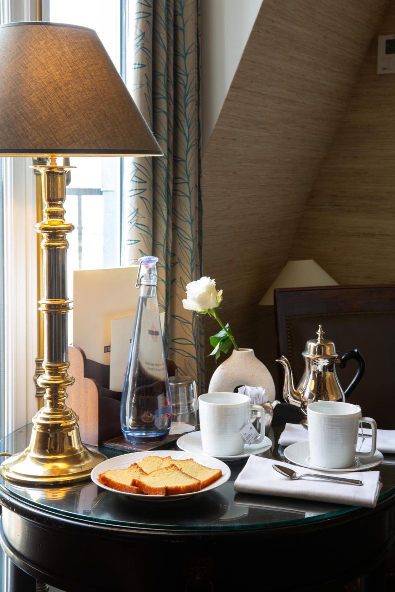Hotel Le Relais Saint-Germain Париж Екстериор снимка