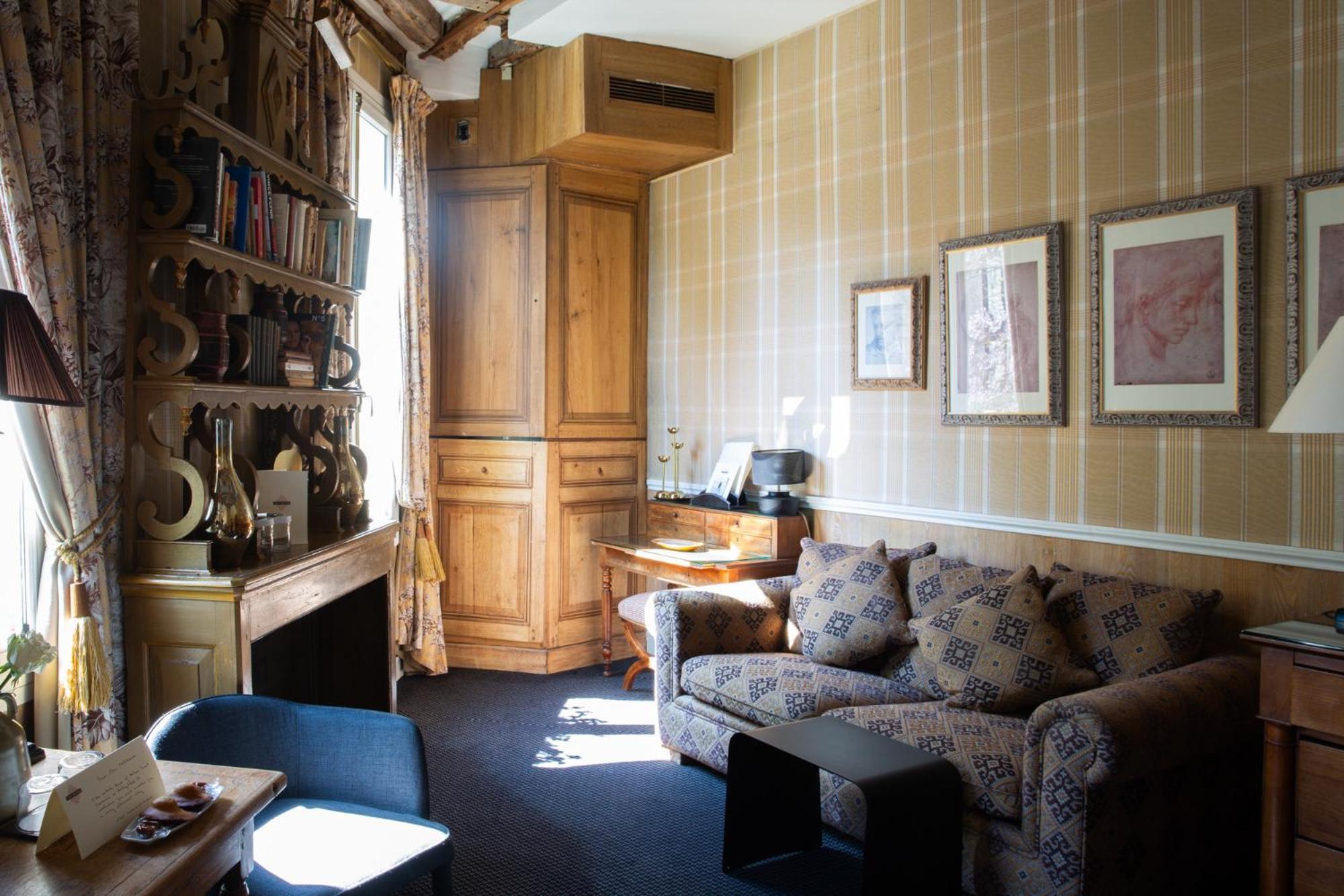 Hotel Le Relais Saint-Germain Париж Екстериор снимка