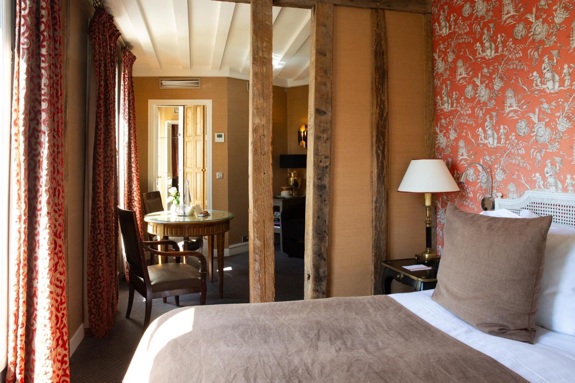 Hotel Le Relais Saint-Germain Париж Екстериор снимка