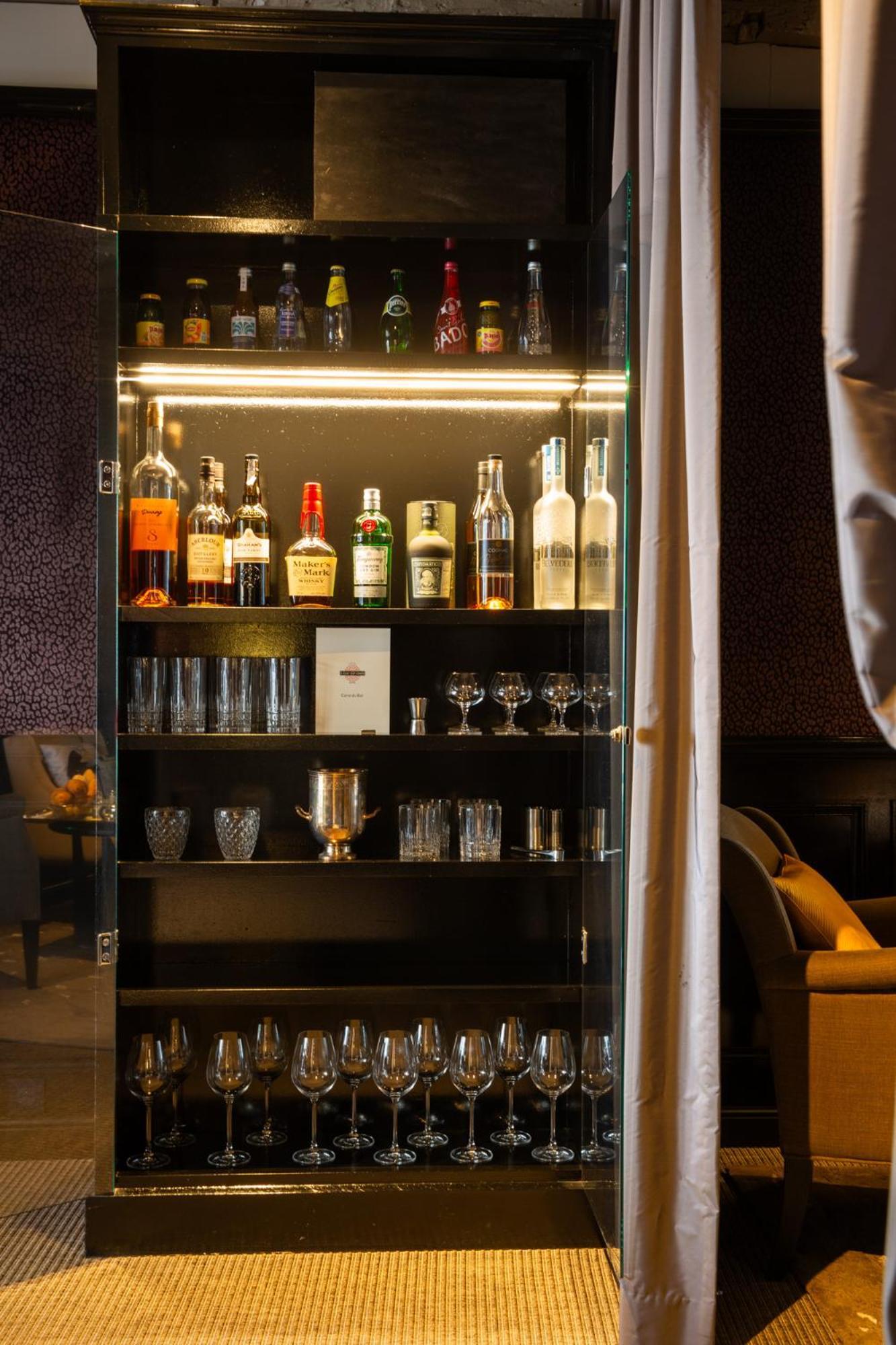 Hotel Le Relais Saint-Germain Париж Екстериор снимка