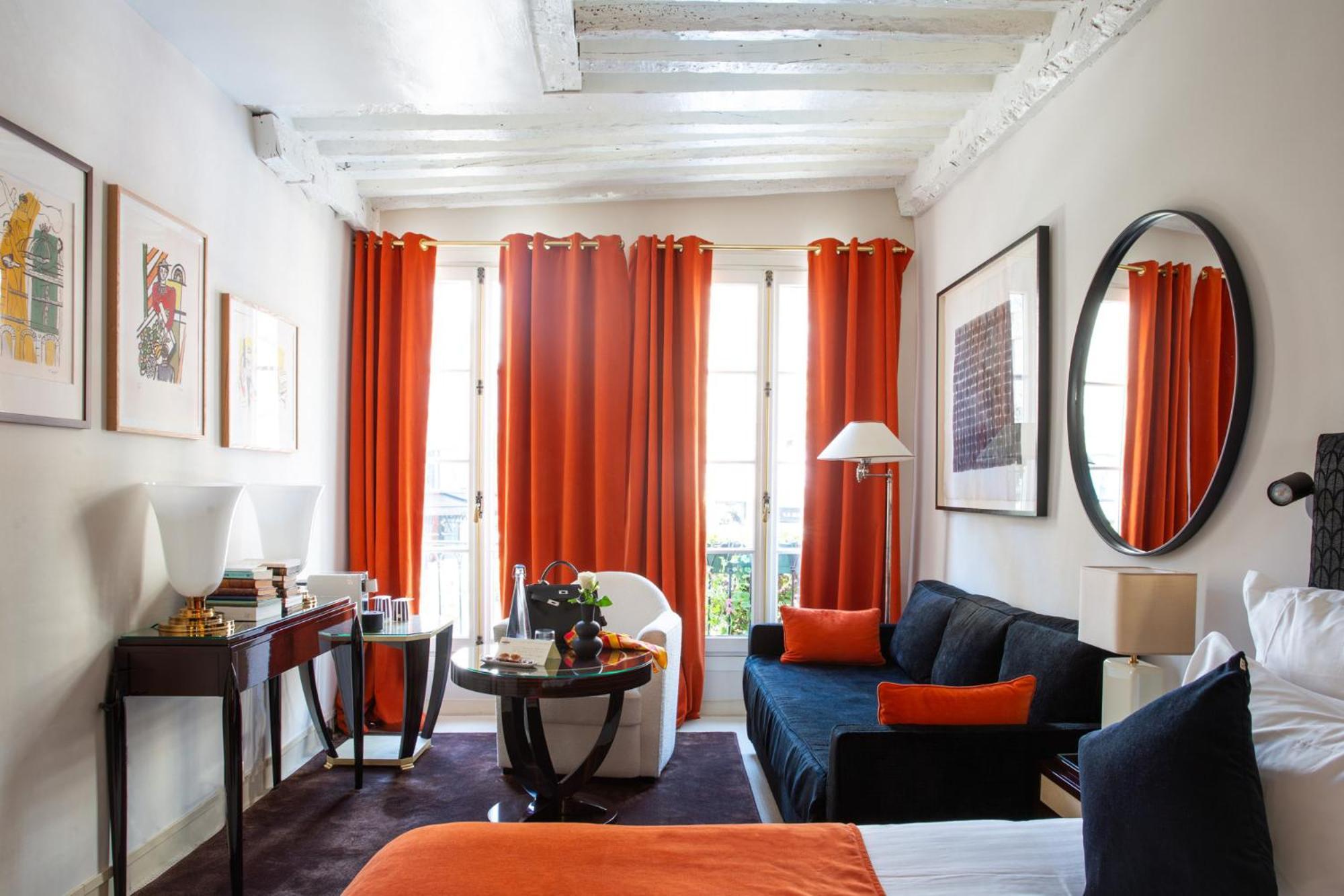 Hotel Le Relais Saint-Germain Париж Екстериор снимка