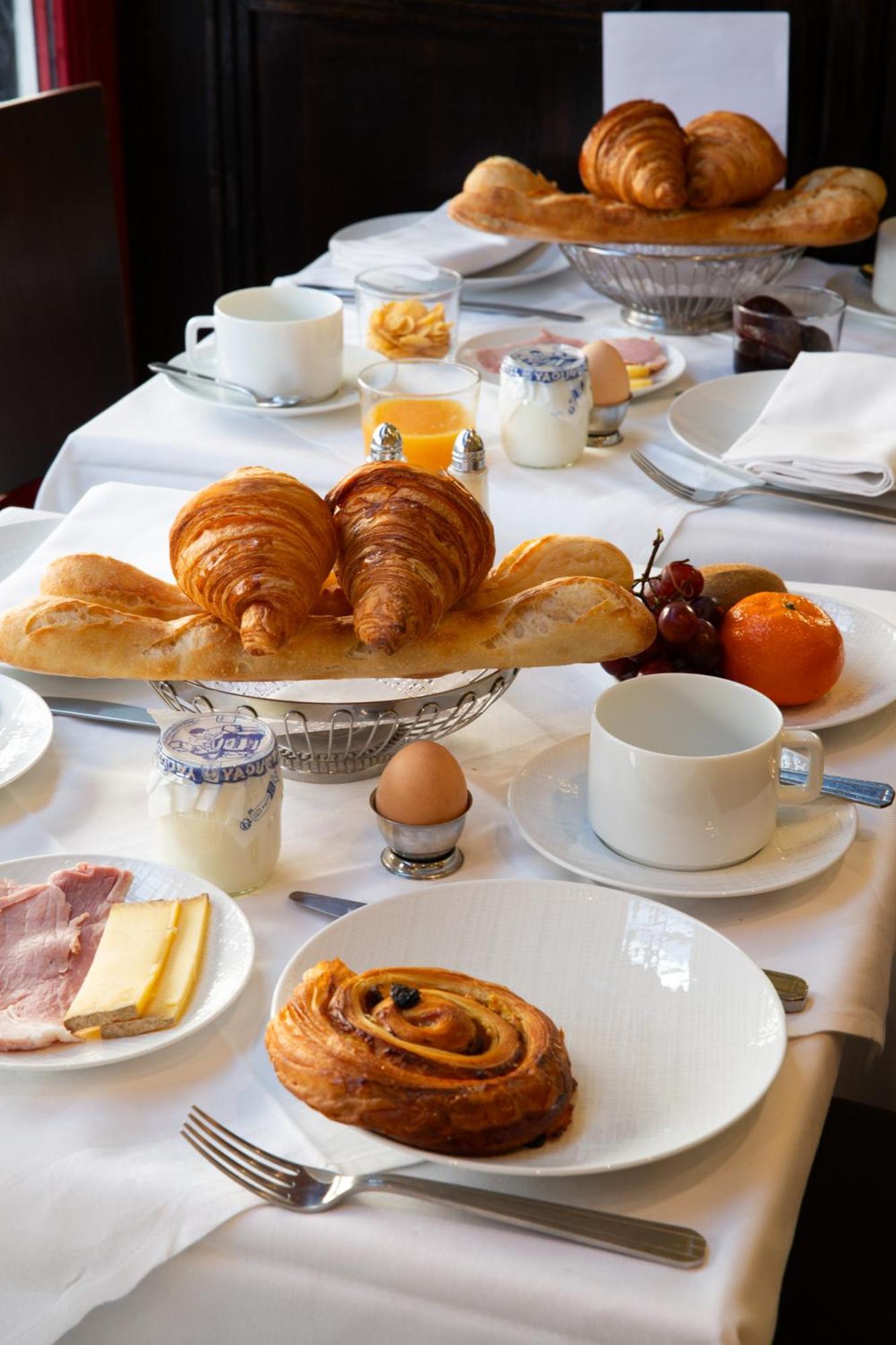 Hotel Le Relais Saint-Germain Париж Екстериор снимка