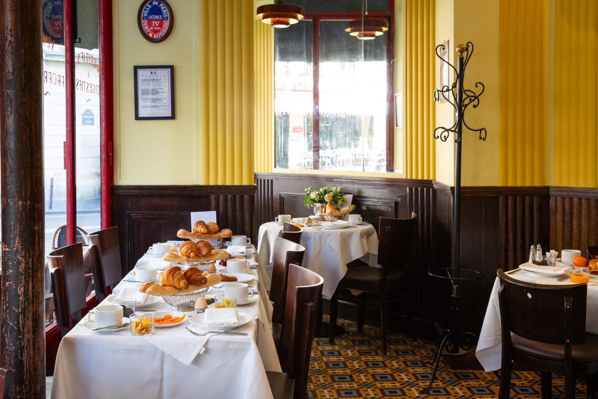 Hotel Le Relais Saint-Germain Париж Екстериор снимка