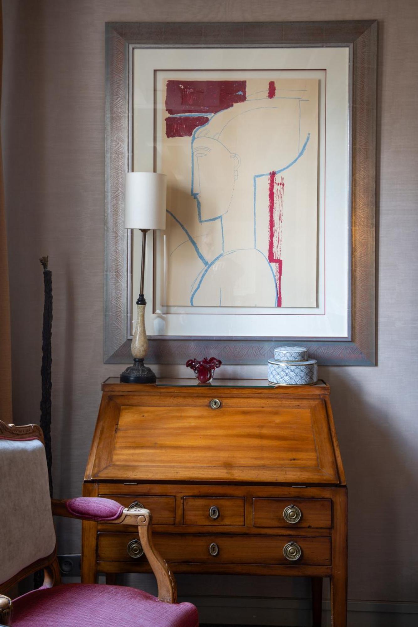 Hotel Le Relais Saint-Germain Париж Екстериор снимка