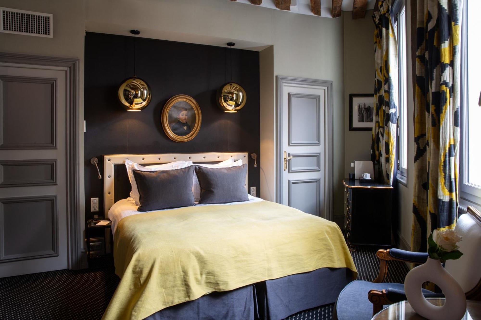 Hotel Le Relais Saint-Germain Париж Екстериор снимка
