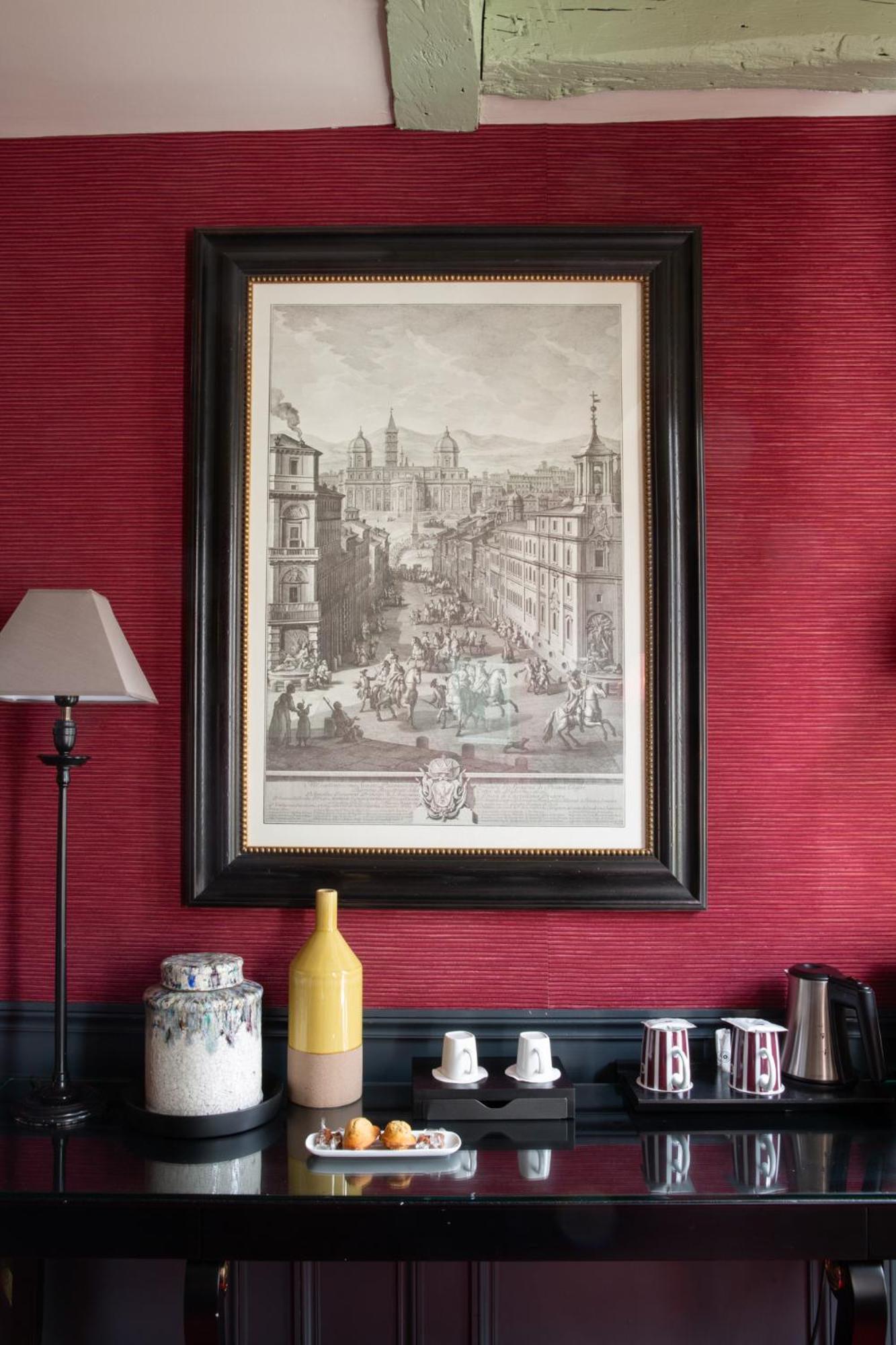 Hotel Le Relais Saint-Germain Париж Екстериор снимка