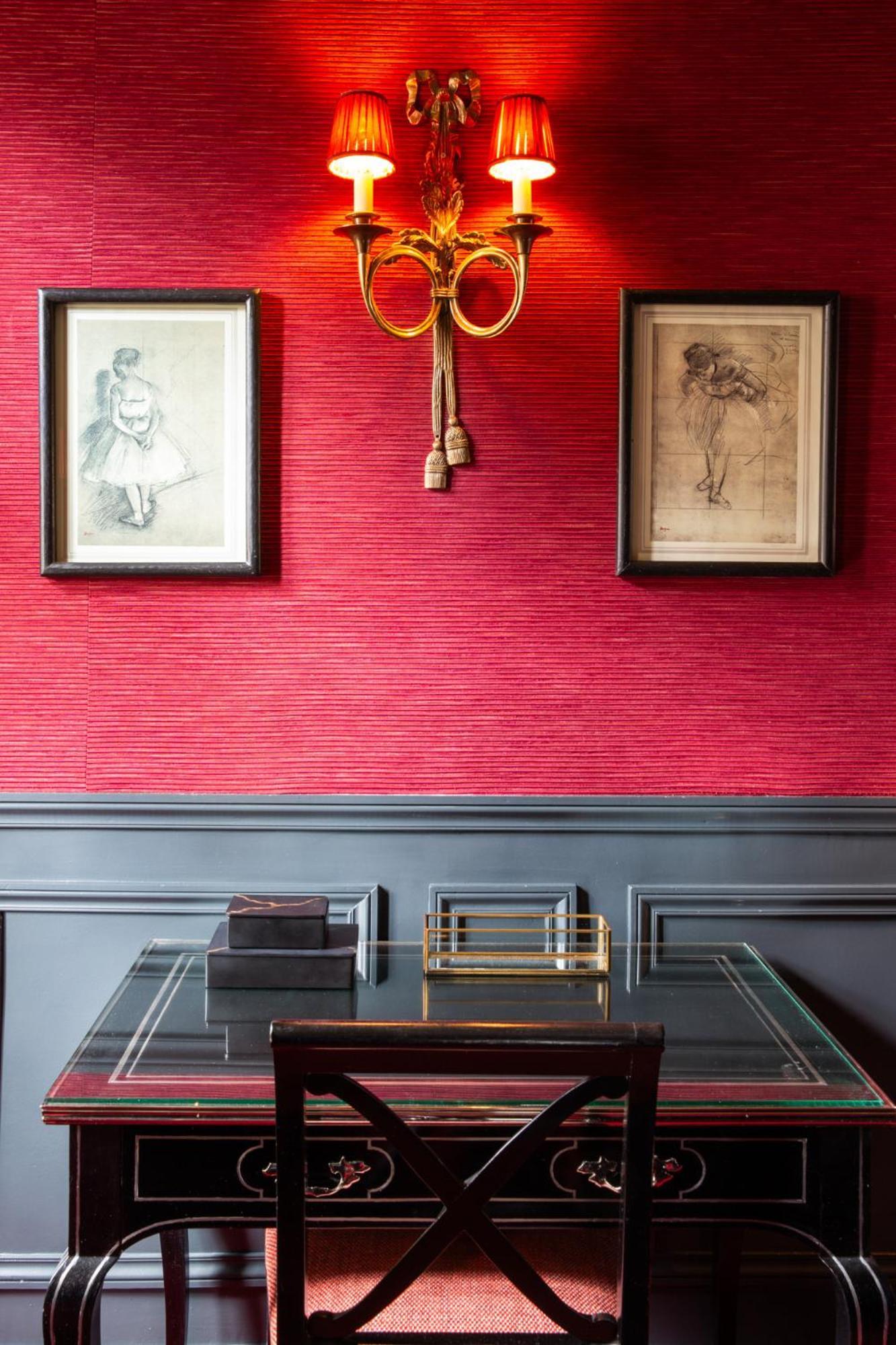 Hotel Le Relais Saint-Germain Париж Екстериор снимка