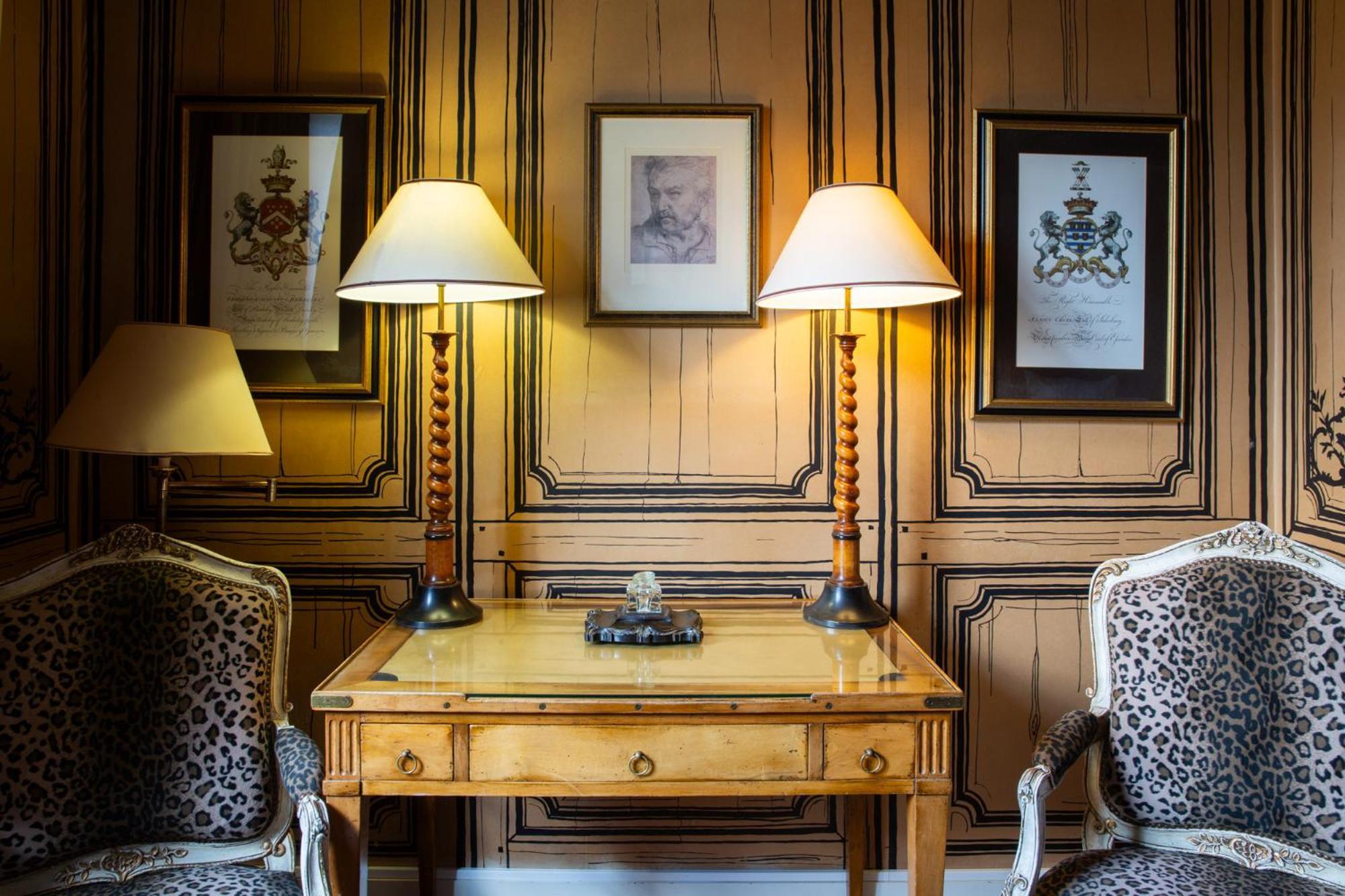 Hotel Le Relais Saint-Germain Париж Екстериор снимка