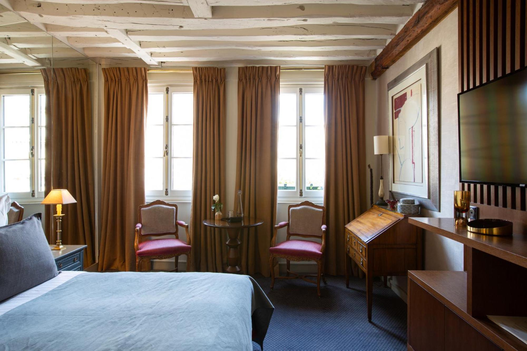 Hotel Le Relais Saint-Germain Париж Екстериор снимка