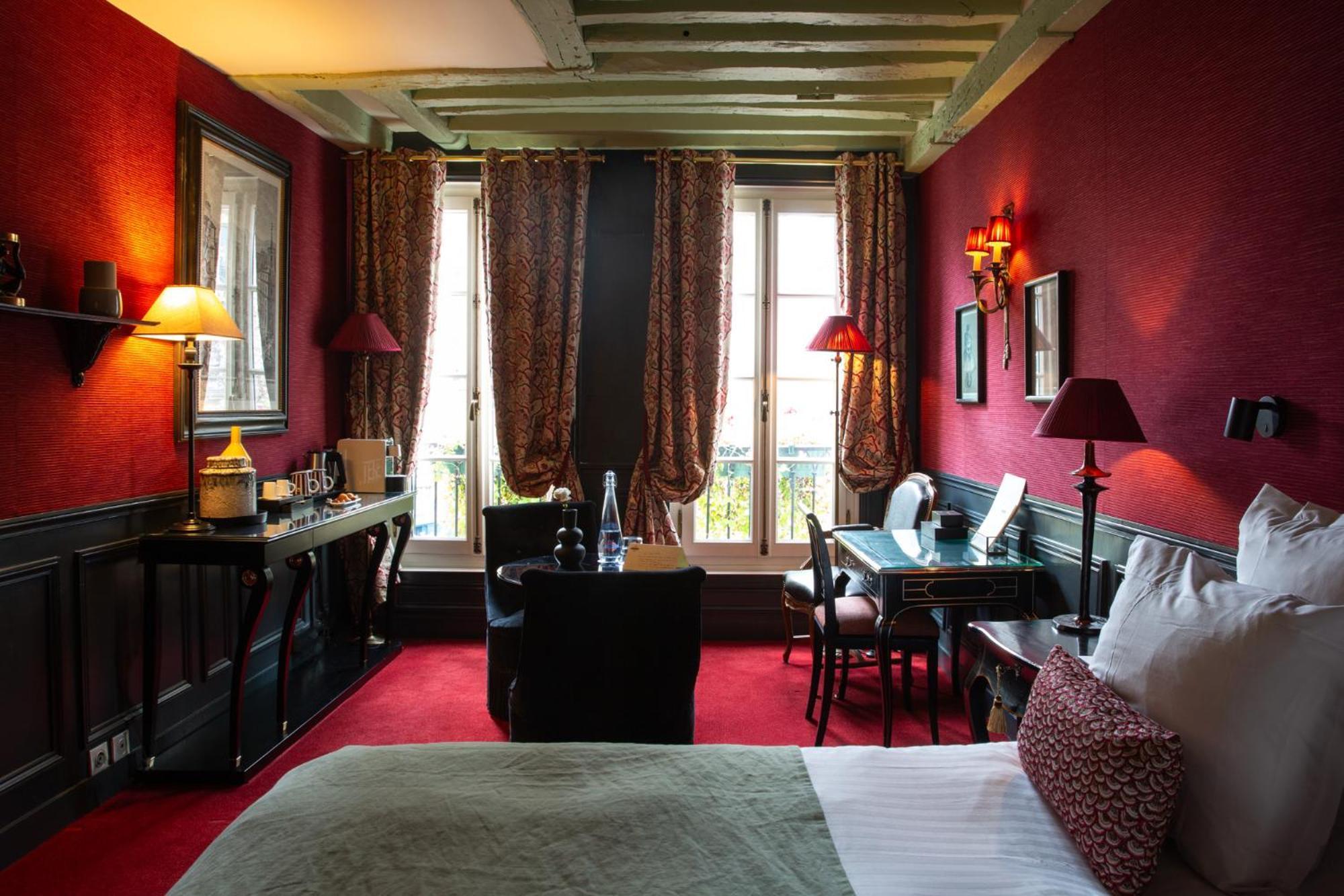 Hotel Le Relais Saint-Germain Париж Екстериор снимка