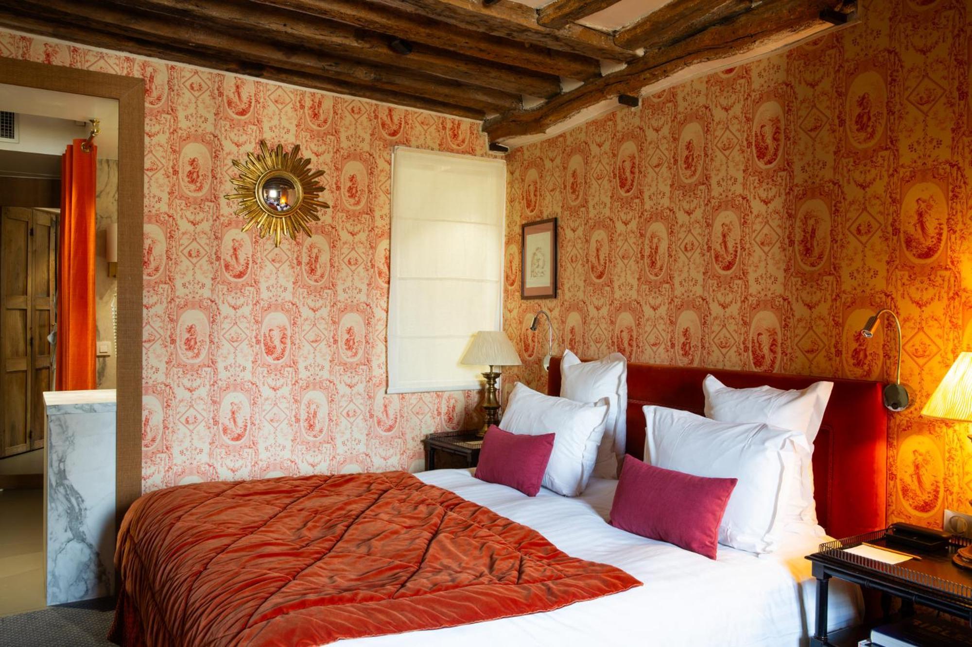 Hotel Le Relais Saint-Germain Париж Екстериор снимка
