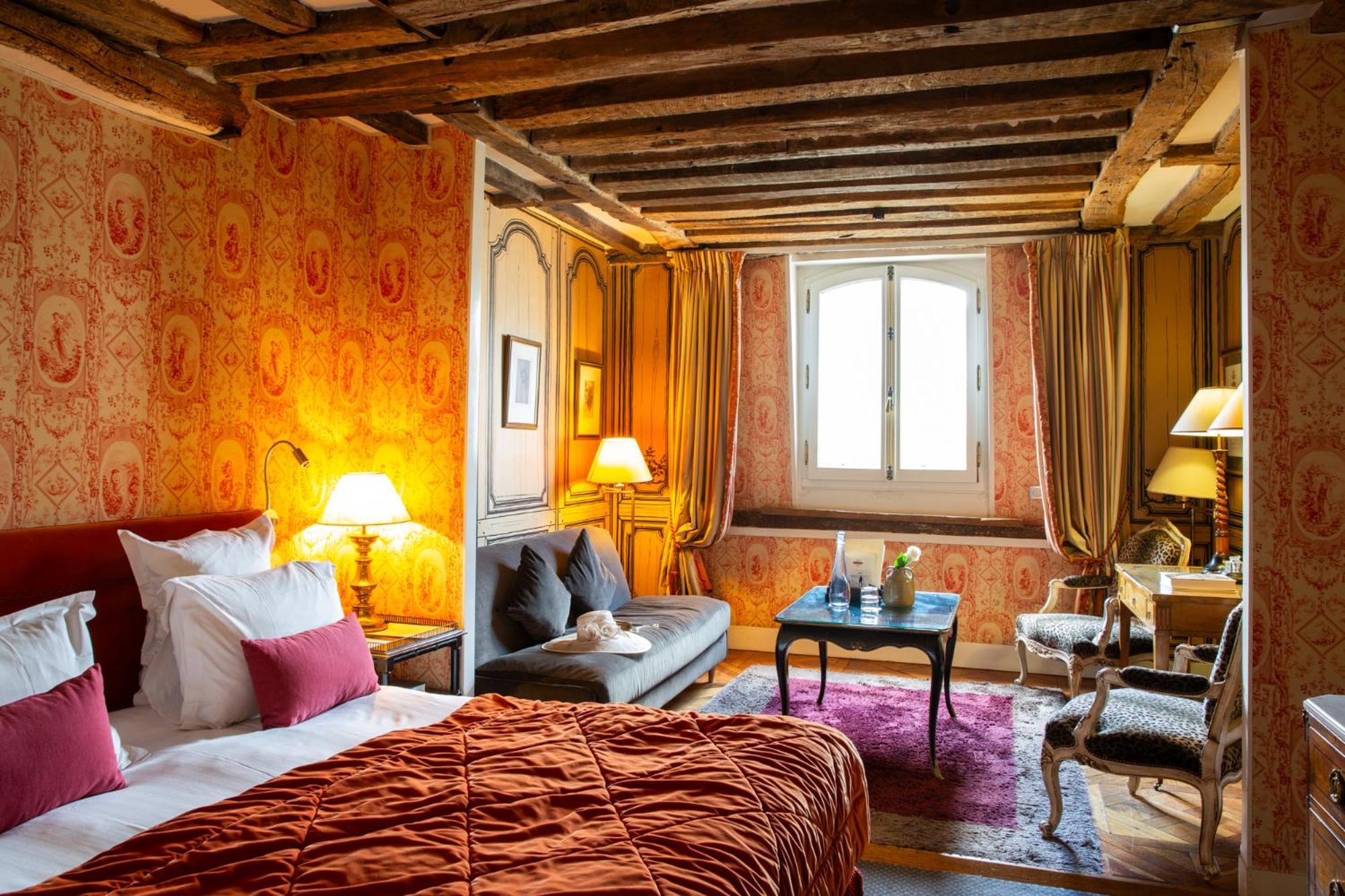 Hotel Le Relais Saint-Germain Париж Екстериор снимка