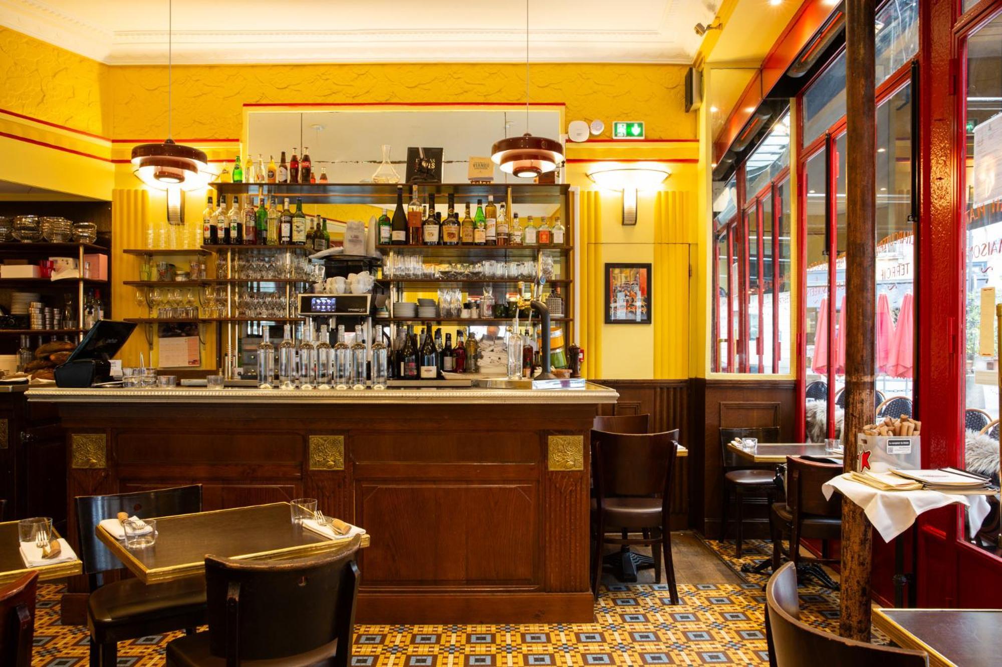 Hotel Le Relais Saint-Germain Париж Екстериор снимка