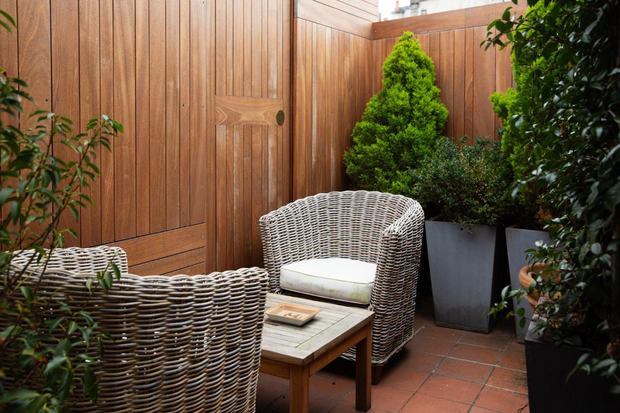 Hotel Le Relais Saint-Germain Париж Екстериор снимка