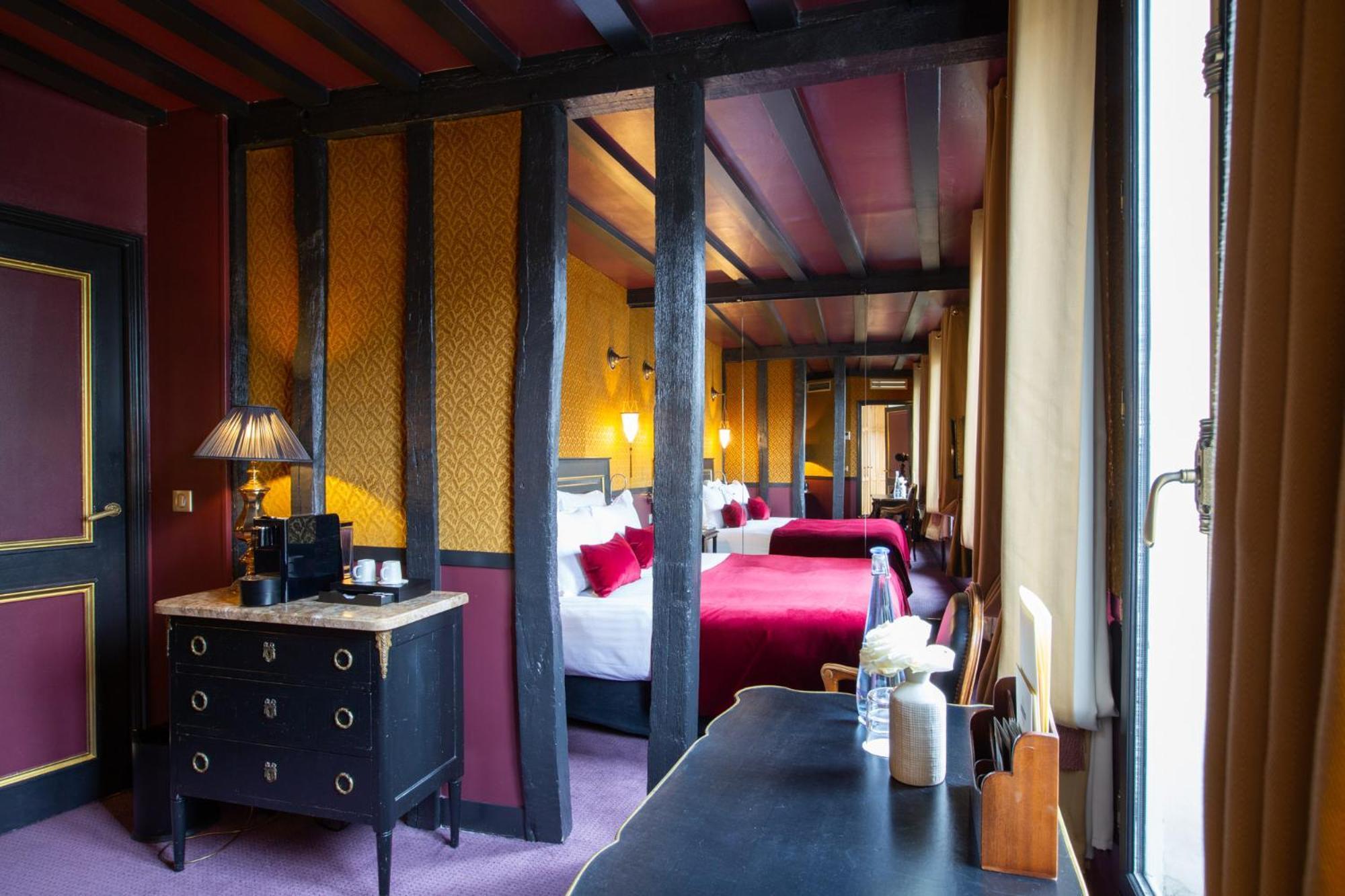 Hotel Le Relais Saint-Germain Париж Екстериор снимка