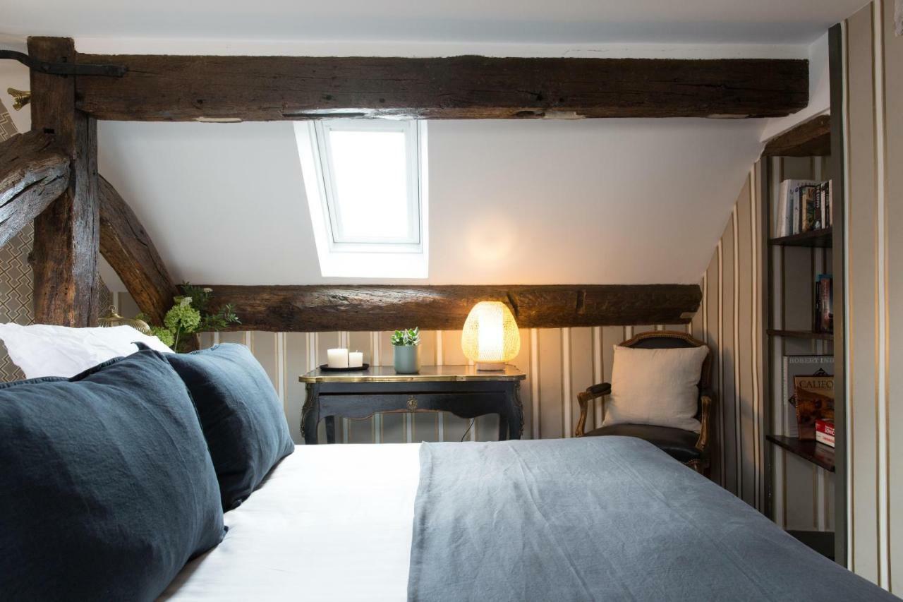 Hotel Le Relais Saint-Germain Париж Екстериор снимка