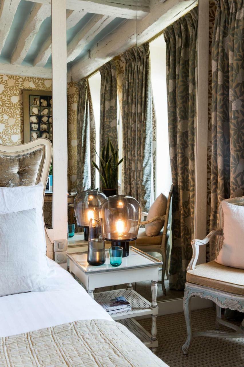 Hotel Le Relais Saint-Germain Париж Екстериор снимка