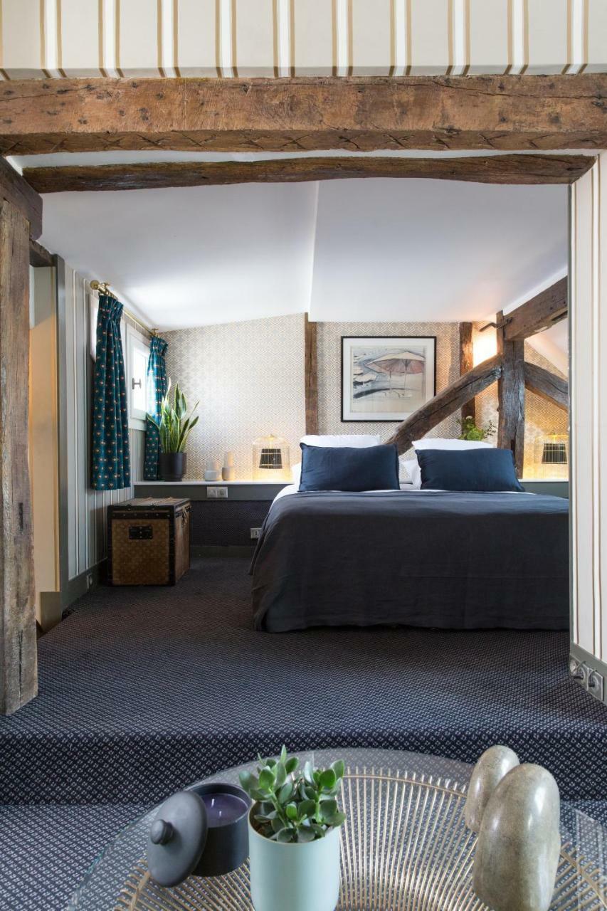 Hotel Le Relais Saint-Germain Париж Екстериор снимка