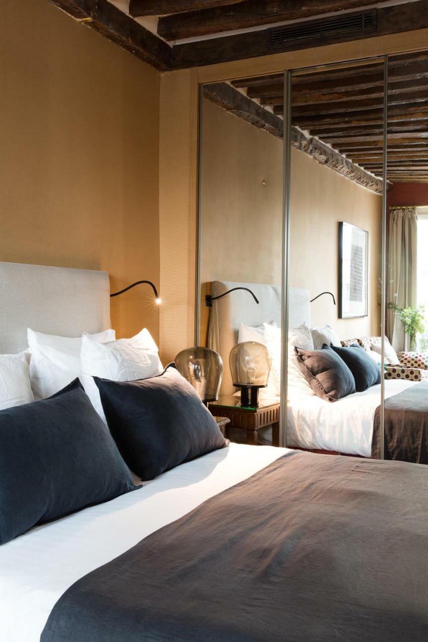 Hotel Le Relais Saint-Germain Париж Екстериор снимка
