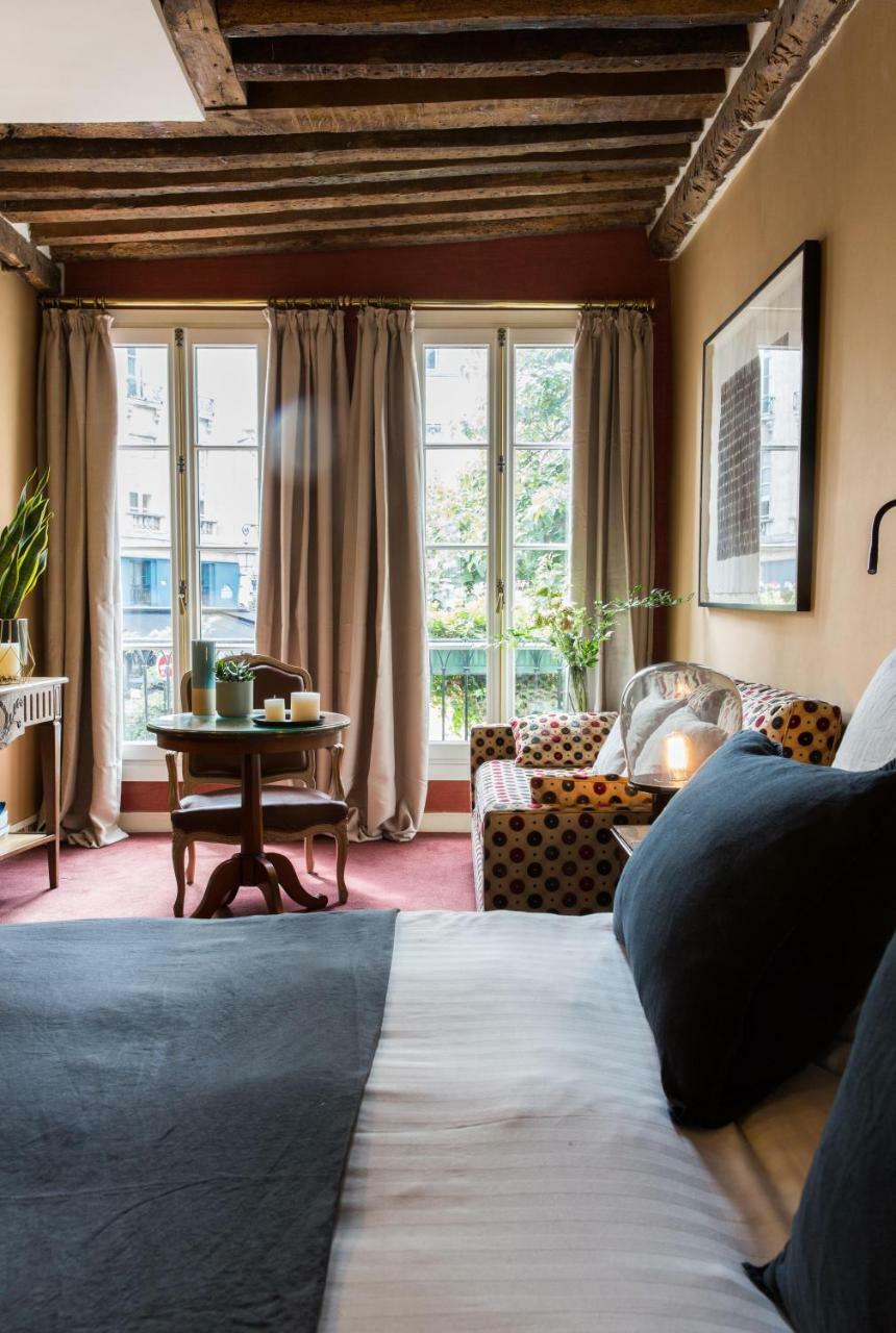 Hotel Le Relais Saint-Germain Париж Екстериор снимка