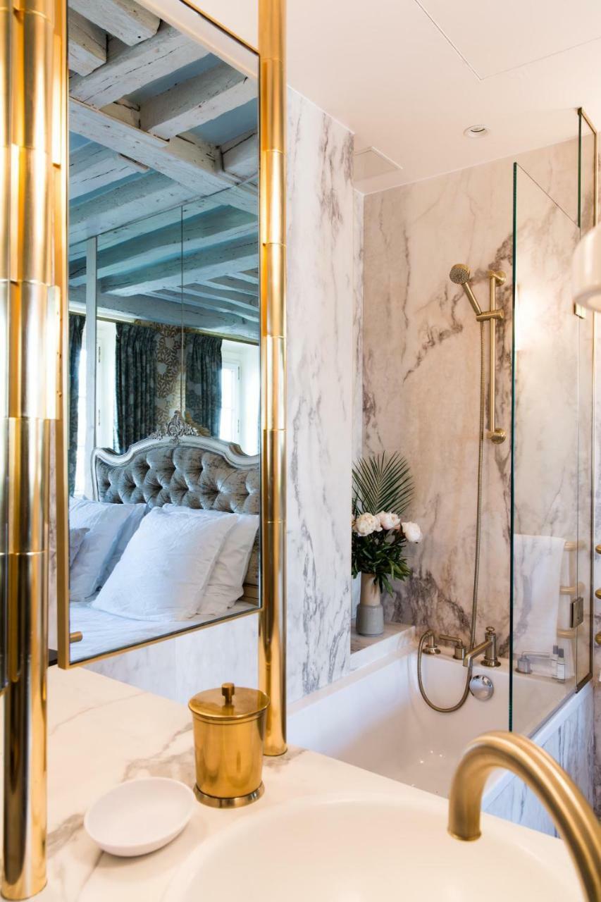Hotel Le Relais Saint-Germain Париж Екстериор снимка