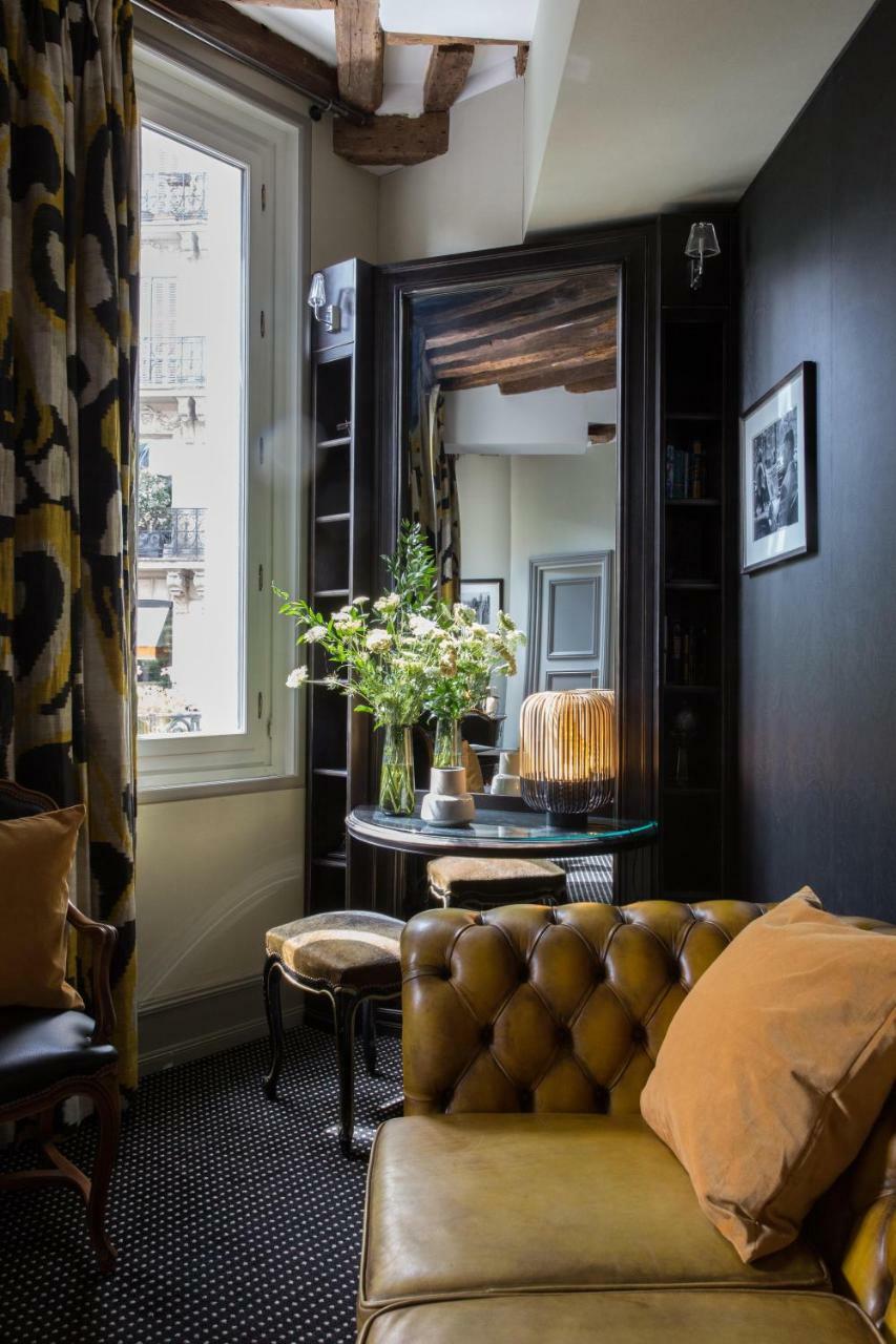 Hotel Le Relais Saint-Germain Париж Екстериор снимка