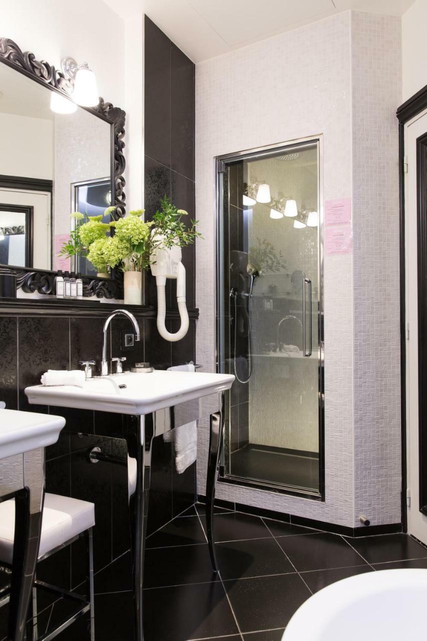Hotel Le Relais Saint-Germain Париж Екстериор снимка